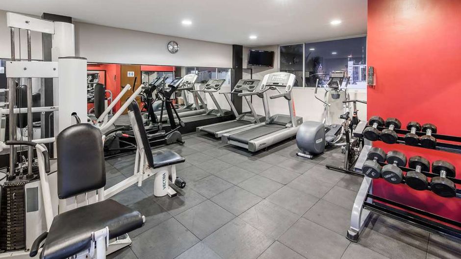 Wyndham Executivo Culiacan Health