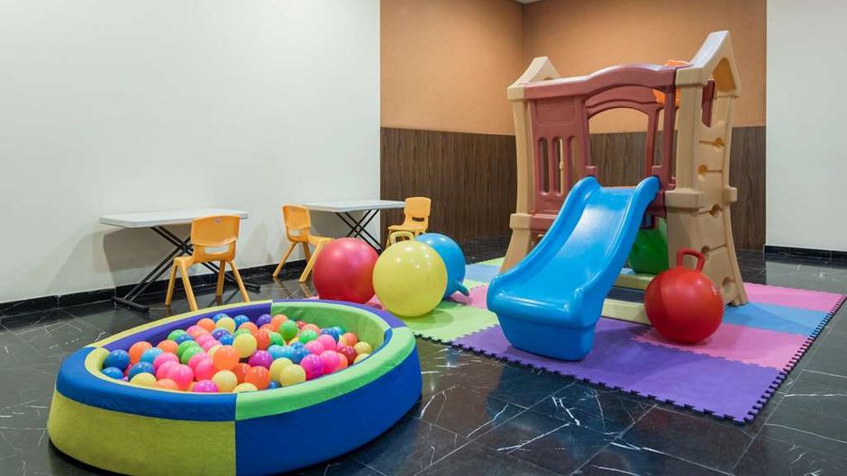 Wyndham Executivo Culiacan Recreation