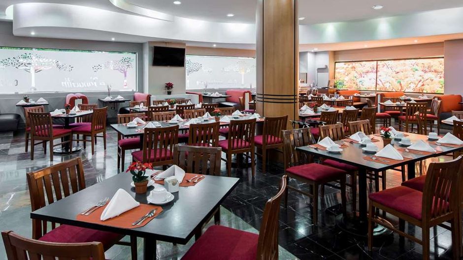 Wyndham Executivo Culiacan Restaurant