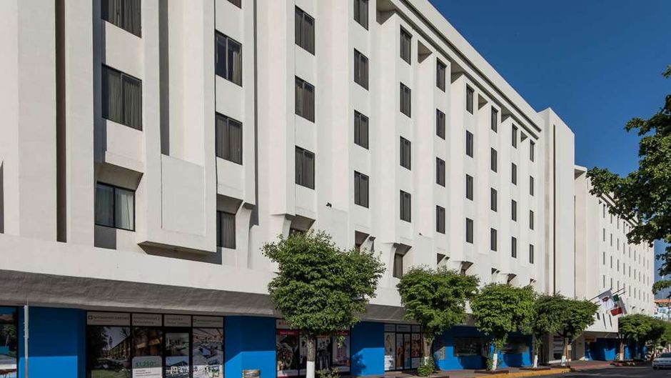 Wyndham Executivo Culiacan Exterior