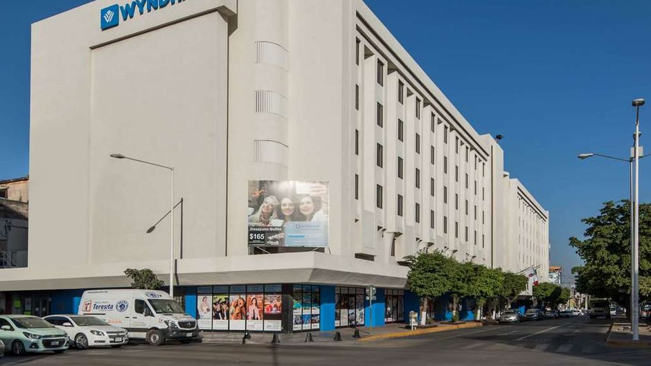 Wyndham Executivo Culiacan Exterior