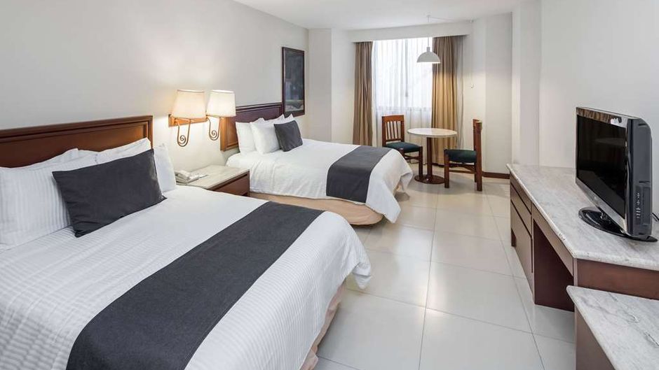 Wyndham Executivo Culiacan Room