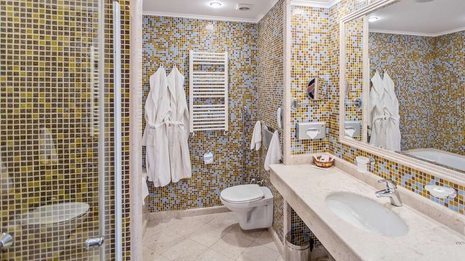 Grand Hotel Pomorie Room