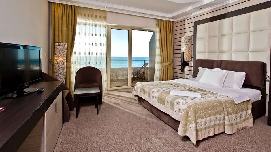 Grand Hotel Pomorie Room