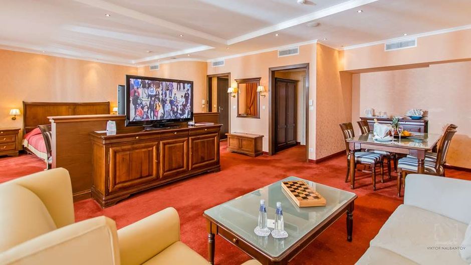 Grand Hotel Pomorie Suite