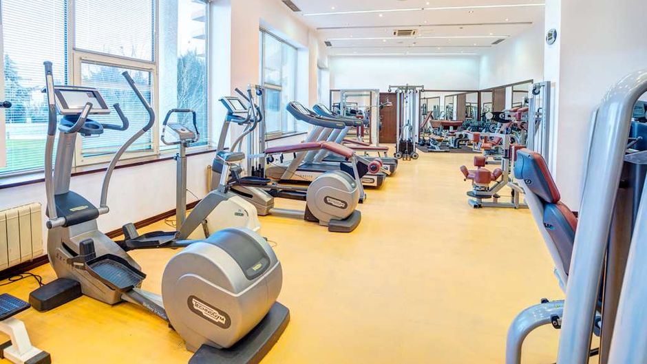 Grand Hotel Pomorie Health