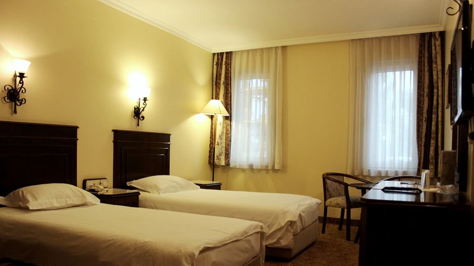 Montania Town Hotel Mudanya - Bursa Room