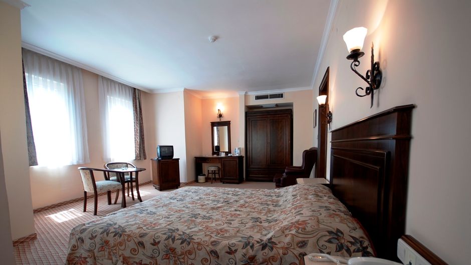 Montania Town Hotel Mudanya - Bursa Room