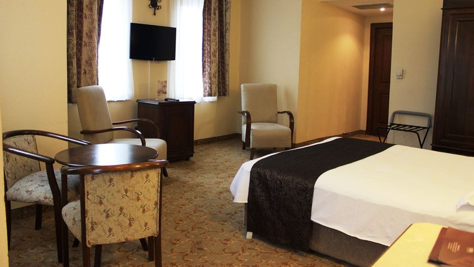 Montania Town Hotel Mudanya - Bursa Room