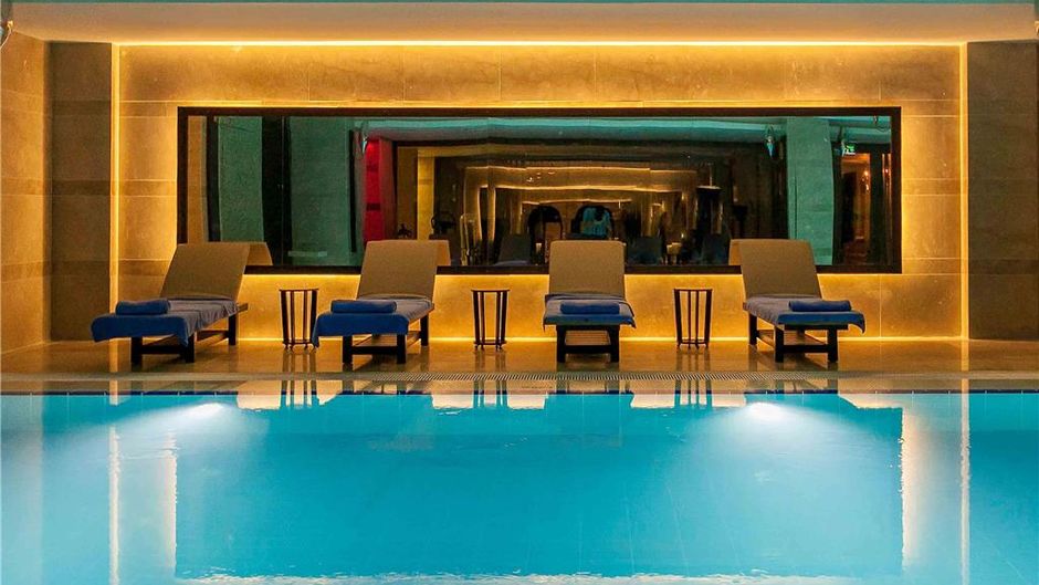 Novotel Diyarbakir Hotel Pool