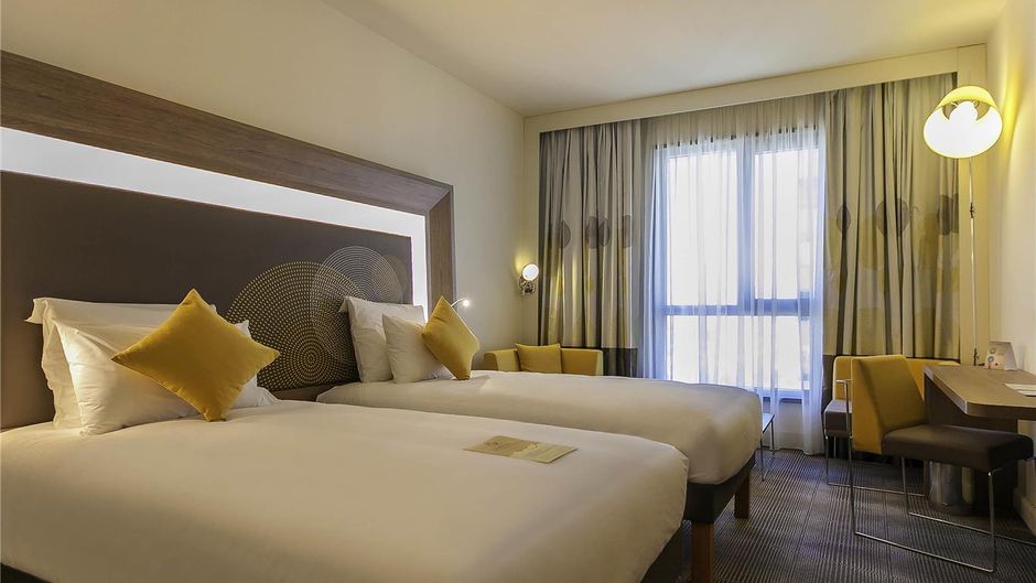 Novotel Diyarbakir Hotel Room