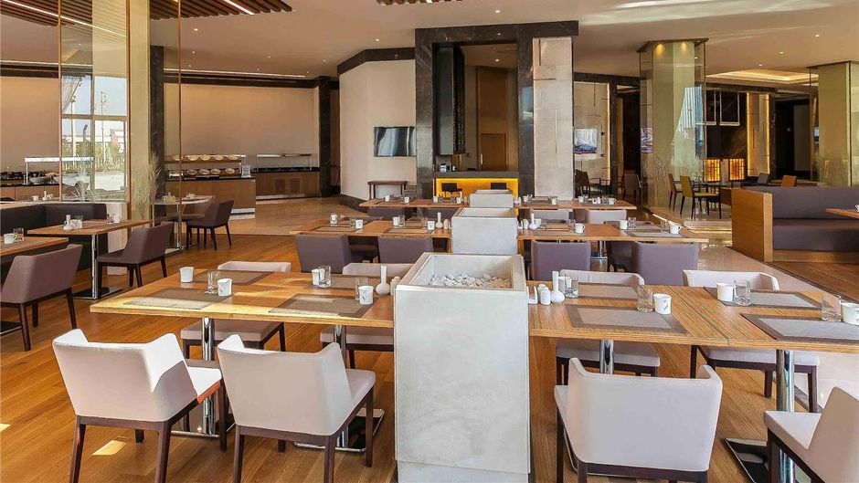 Novotel Diyarbakir Hotel Restaurant