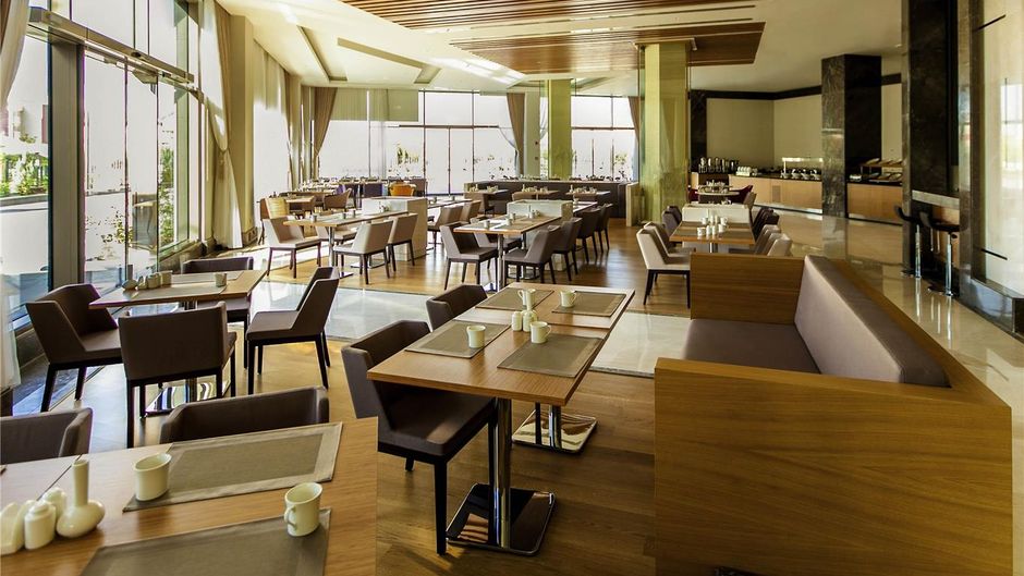Novotel Diyarbakir Hotel Restaurant