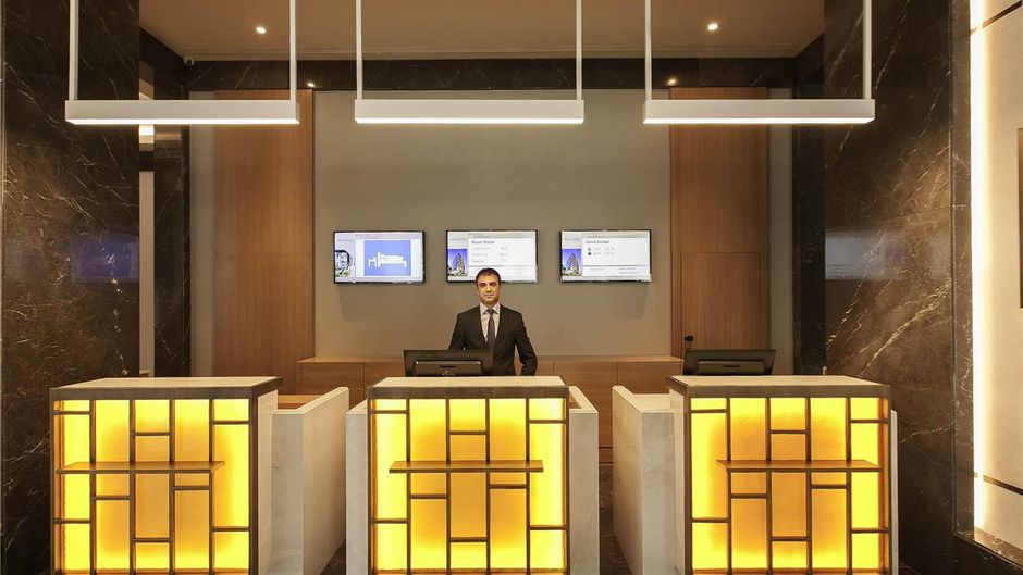Novotel Diyarbakir Hotel Exterior