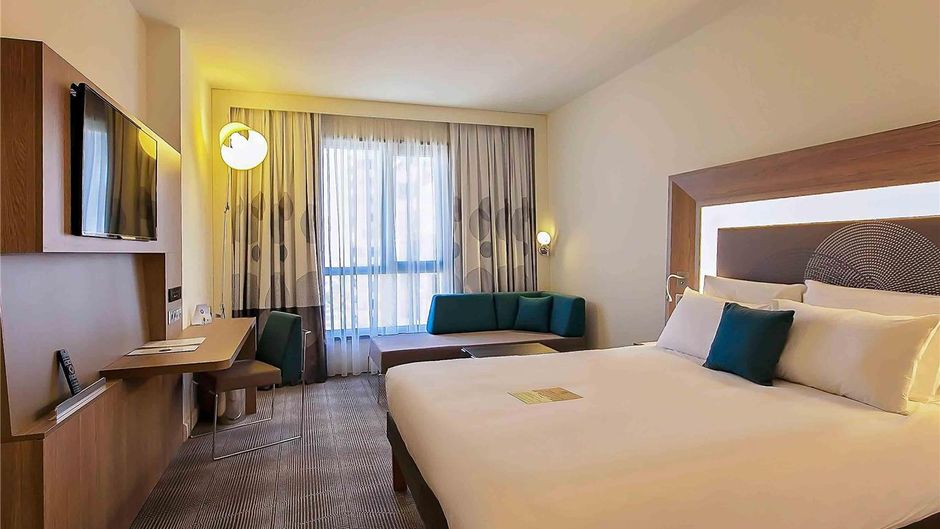 Novotel Diyarbakir Hotel Room