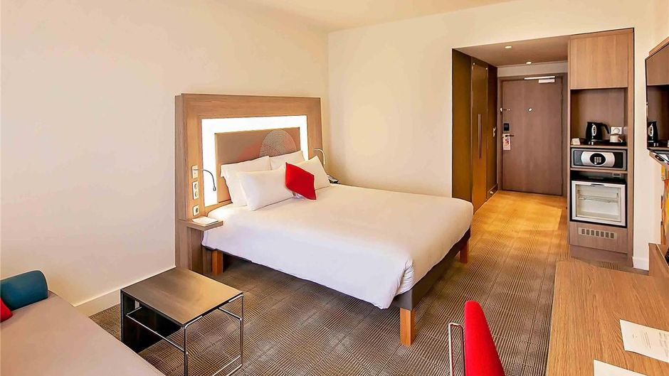 Novotel Diyarbakir Hotel Room