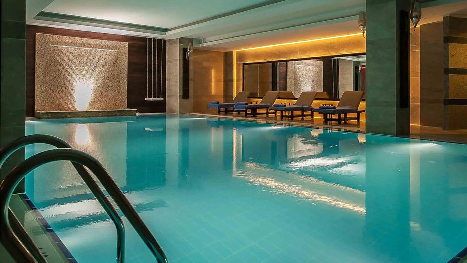 Novotel Diyarbakir Hotel Pool