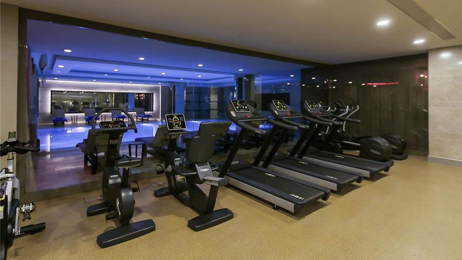 Novotel Diyarbakir Hotel Health