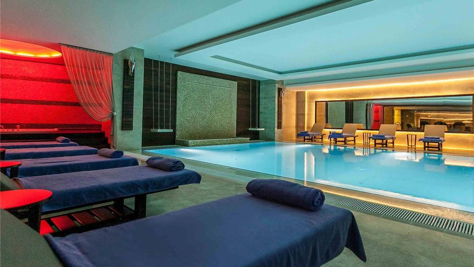 Novotel Diyarbakir Hotel Pool