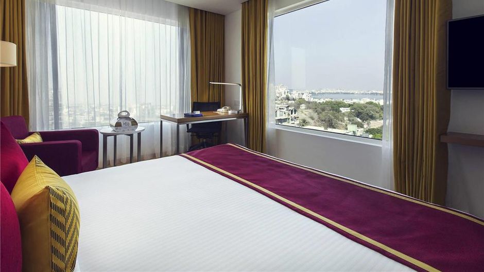 Mercure Hyderabad KCP Room