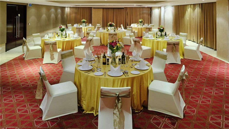 Mercure Hyderabad KCP Meeting
