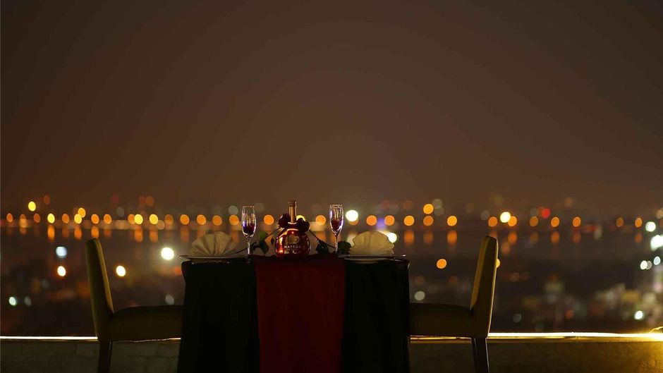 Mercure Hyderabad KCP Restaurant