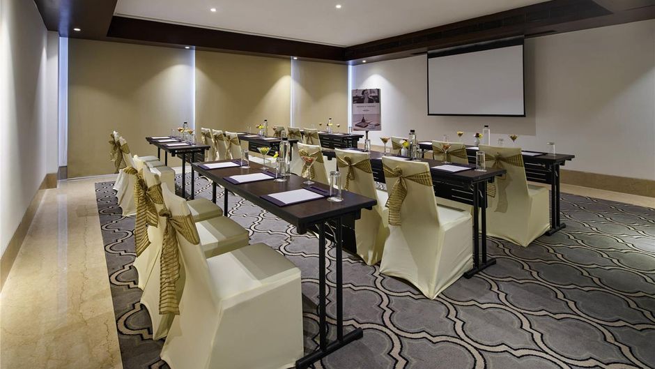 Mercure Hyderabad KCP Meeting