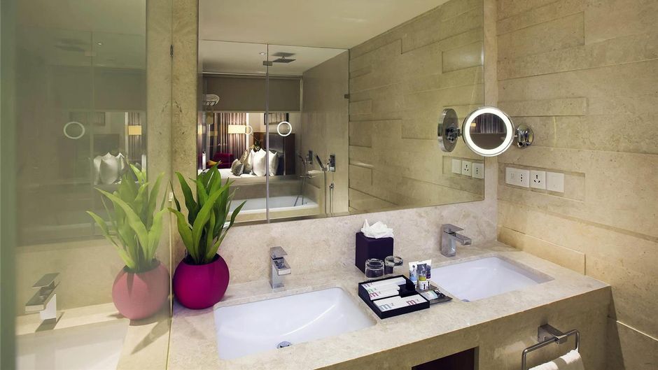 Mercure Hyderabad KCP Room