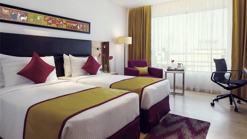 Mercure Hyderabad KCP Room