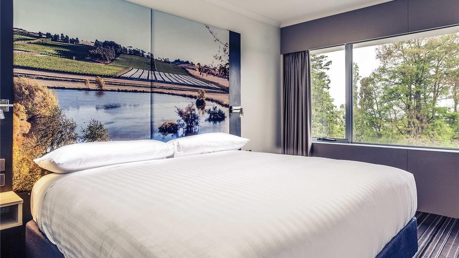 Mercure Launceston Exterior