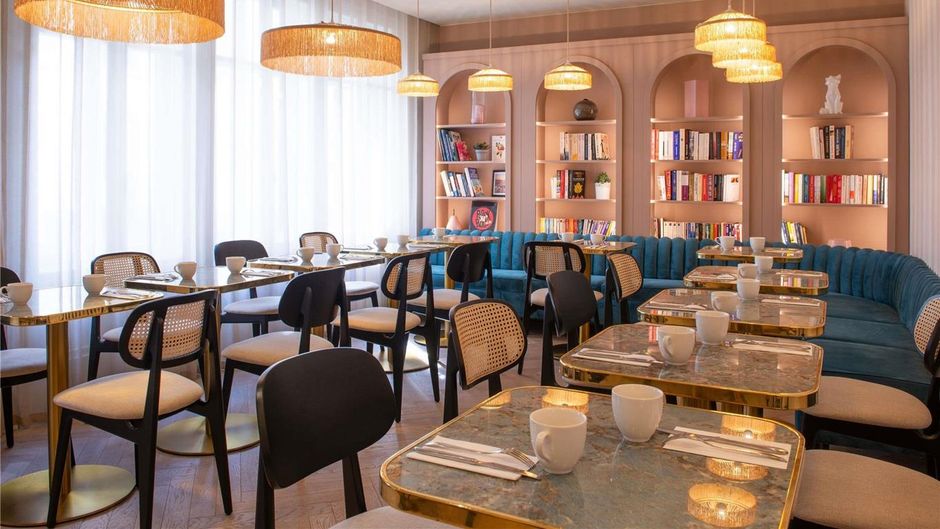 Mercure Paris Pigalle Sacre Coeur Meeting
