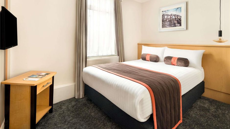 Mercure Danum Hotel Centre Room