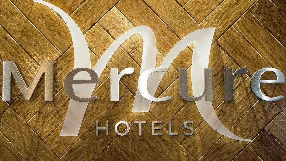 Mercure Danum Hotel Centre Exterior
