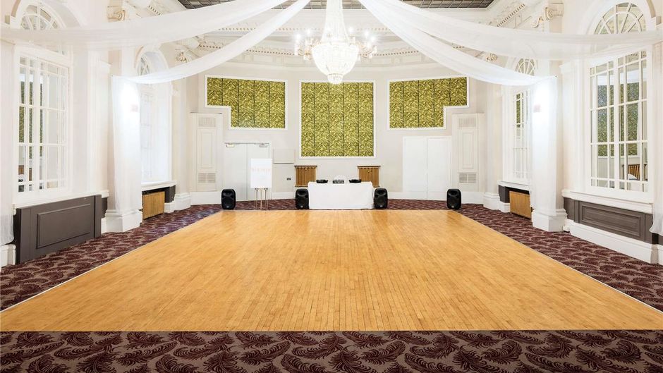 Mercure Danum Hotel Centre Other