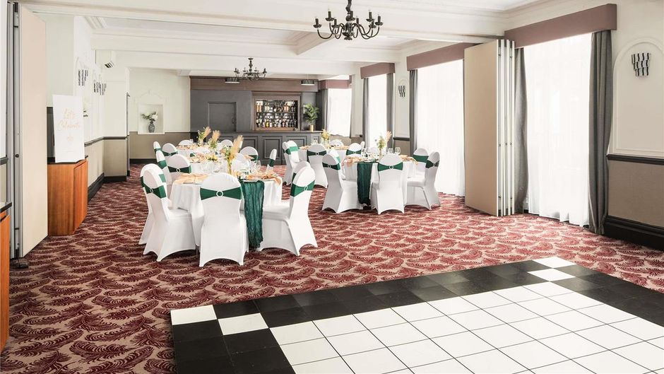 Mercure Danum Hotel Centre Other