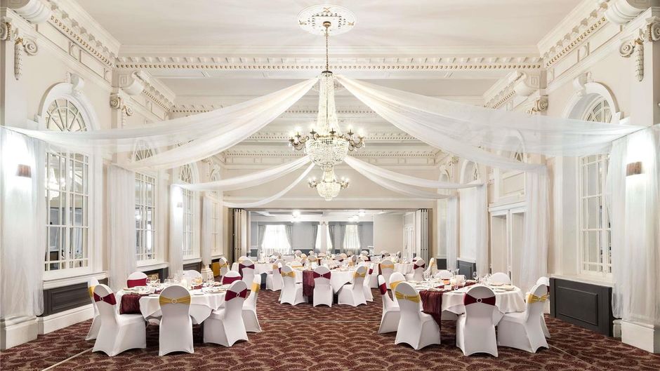 Mercure Danum Hotel Centre Other