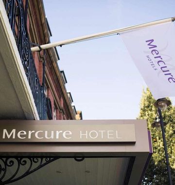 Mercure Danum Hotel Centre