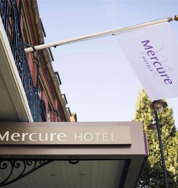 Mercure Danum Hotel Centre