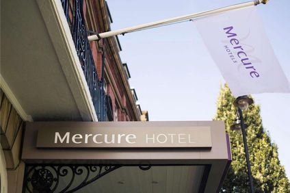Mercure Danum Hotel Centre