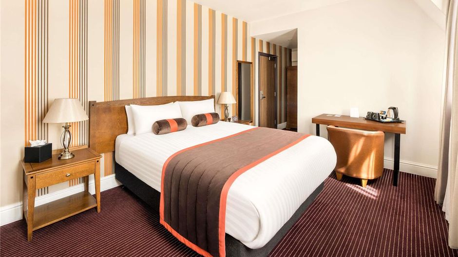 Mercure Danum Hotel Centre Room