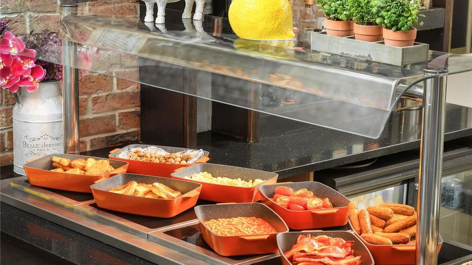 Mercure Danum Hotel Centre Restaurant