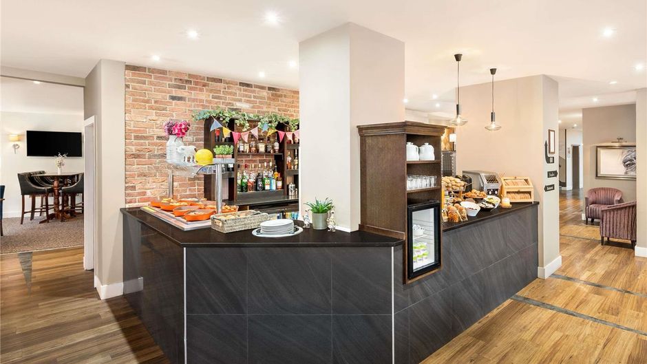 Mercure Danum Hotel Centre Restaurant