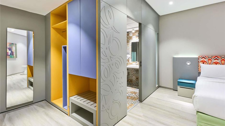 Ibis Styles Dubai Jumeira Suite