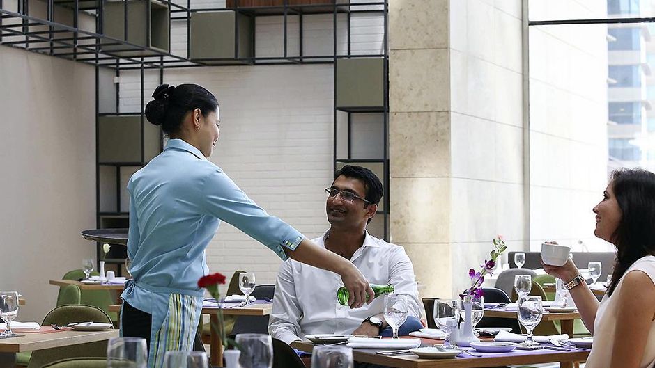 Ibis Styles Dubai Jumeira Restaurant