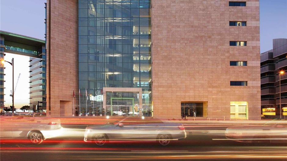 Ibis Styles Dubai Jumeira Exterior