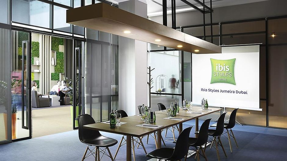 Ibis Styles Dubai Jumeira Meeting
