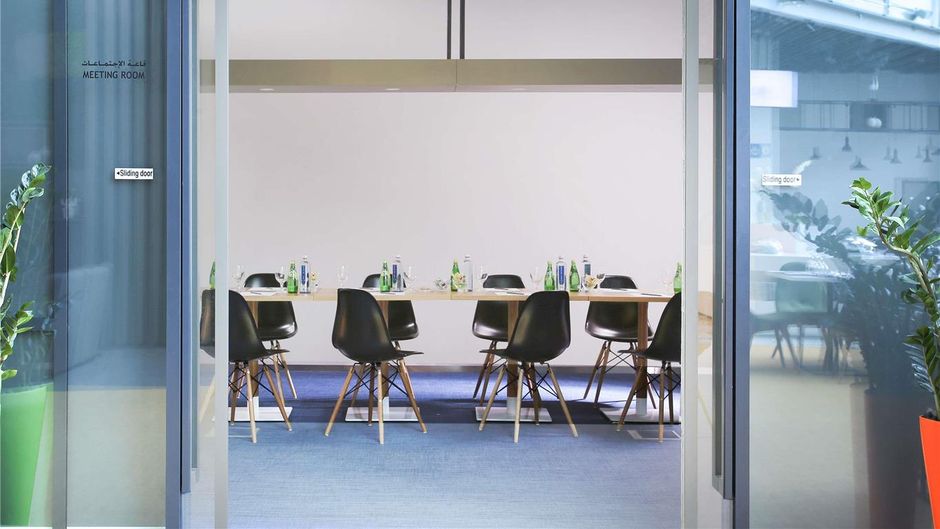 Ibis Styles Dubai Jumeira Meeting