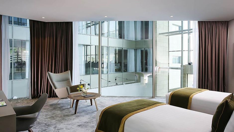 Ibis Styles Dubai Jumeira Room