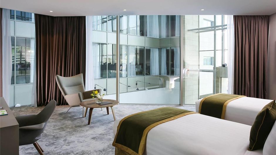 Ibis Styles Dubai Jumeira Room
