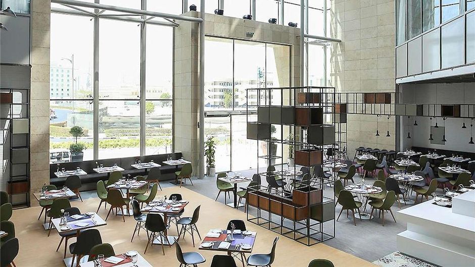 Ibis Styles Dubai Jumeira Exterior